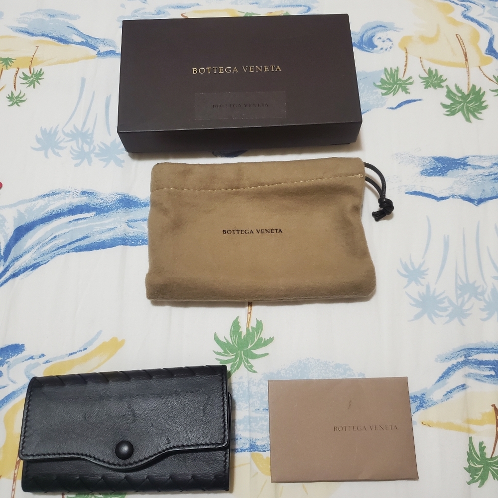 Bottega Veneta Wallet